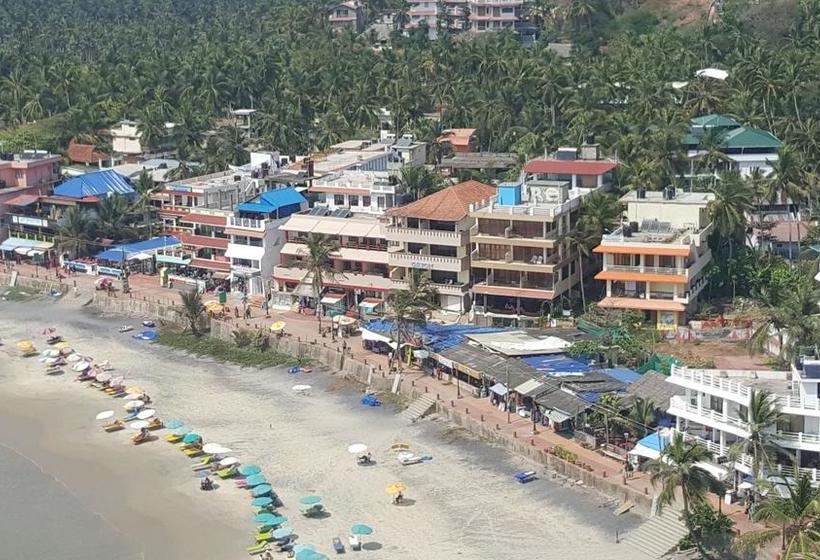 Hotel Orion Beach Resort