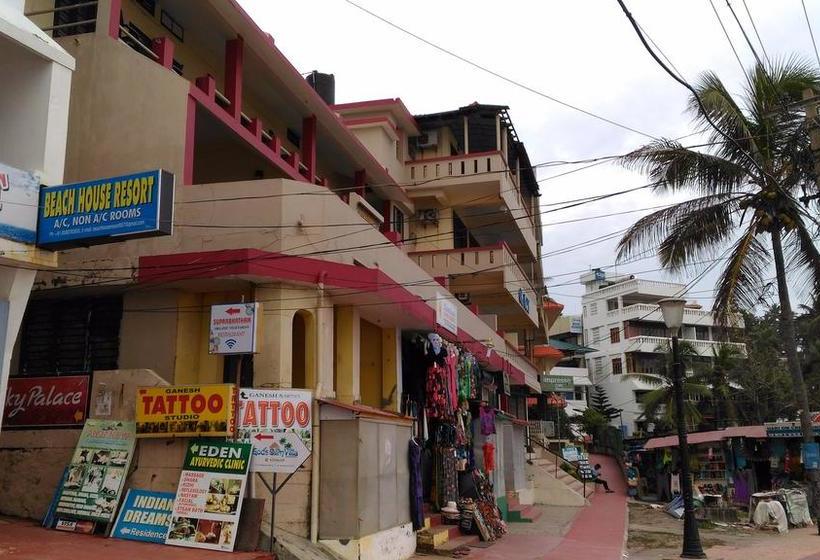 Hotel Orion Beach Resort 1