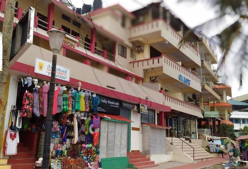 Hotel Orion Beach Resort 2