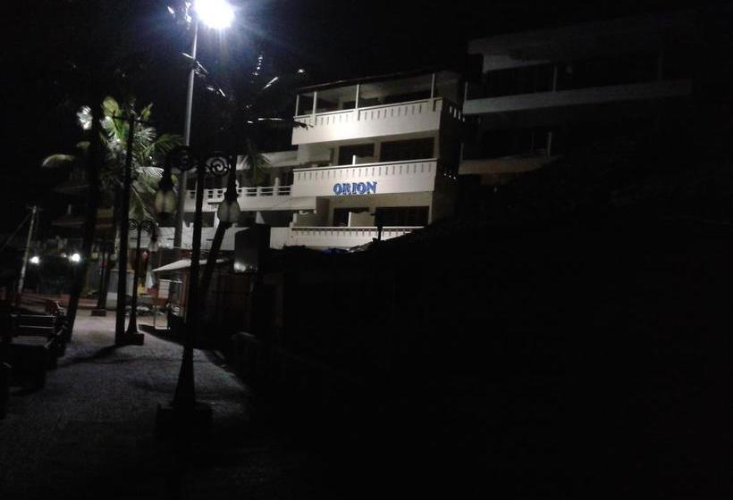 Hotel Orion Beach Resort 9