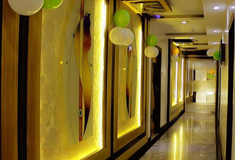 Hotel Simna International Bihar