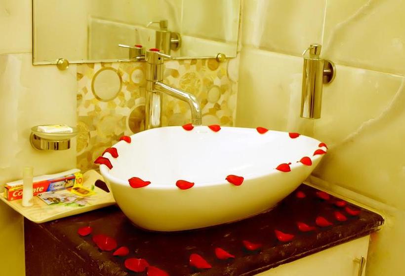 Hôtel Simna International 1