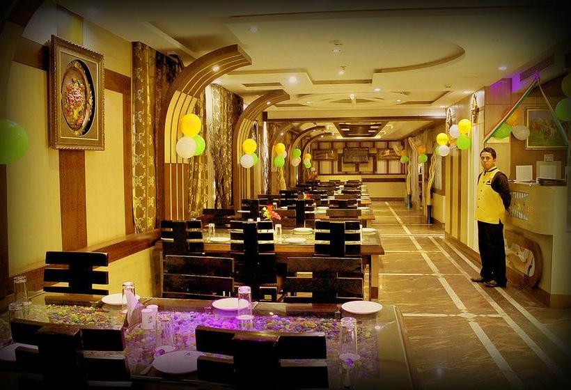 Hôtel Simna International 10