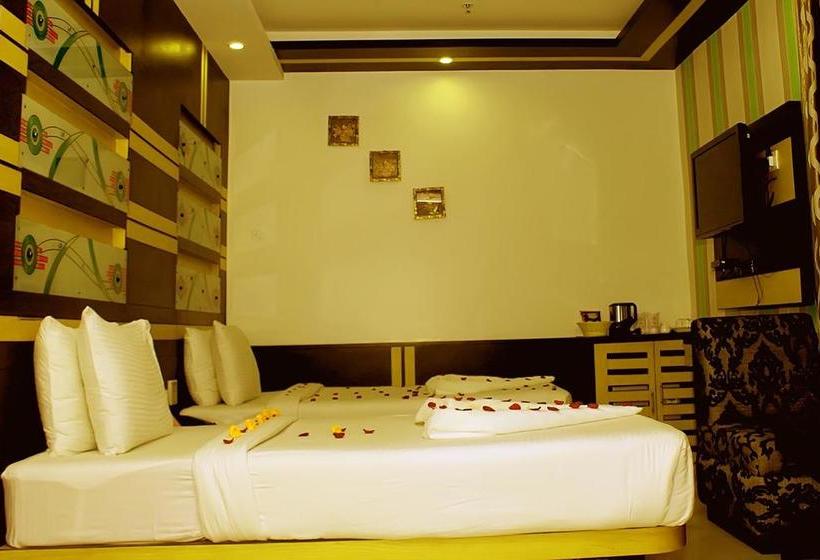 Hôtel Simna International 11