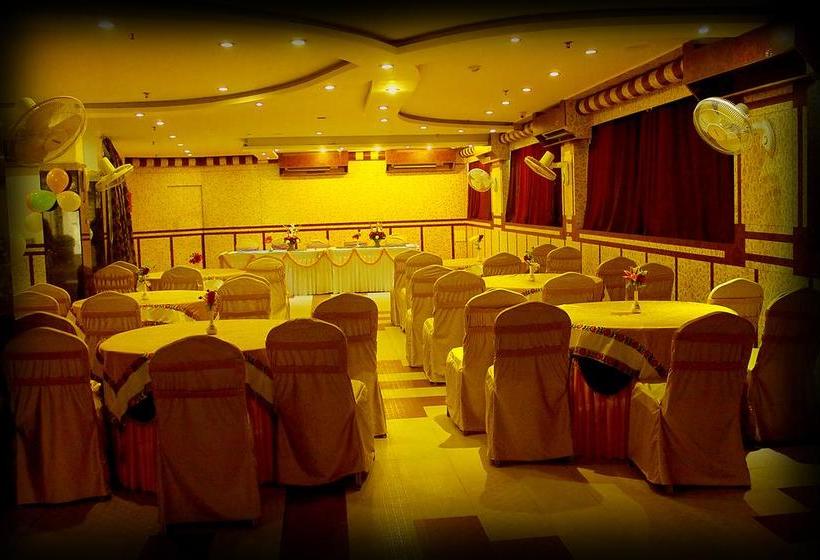 Hôtel Simna International 12