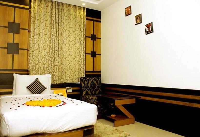 Hôtel Simna International 13