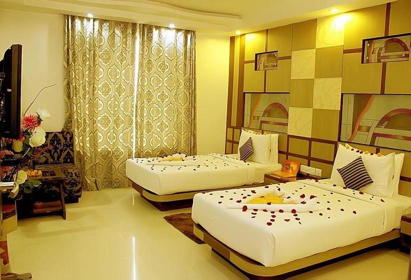 Hôtel Simna International 15