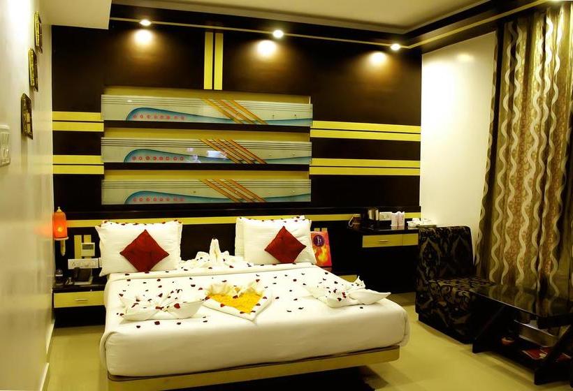 Hôtel Simna International 16