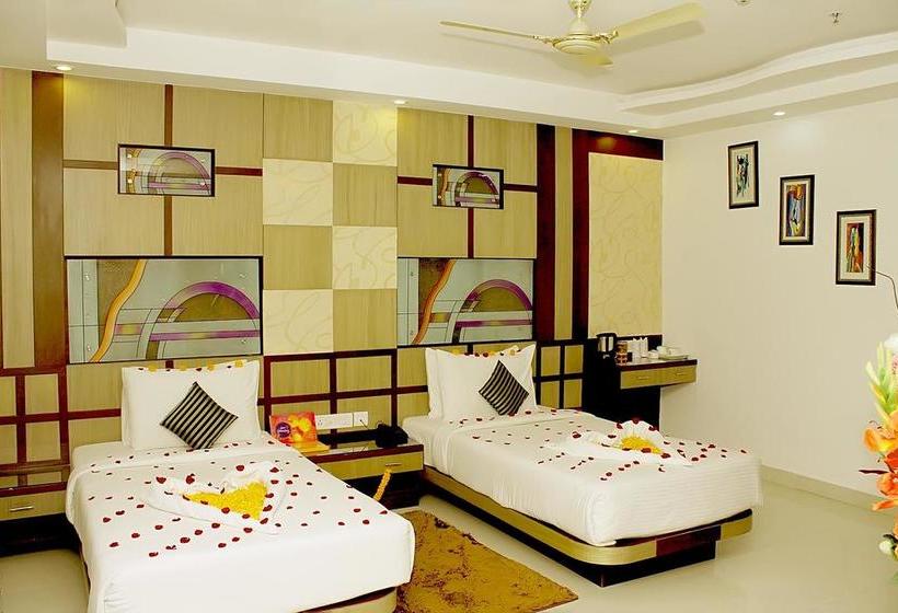 Hôtel Simna International 17