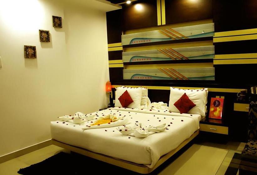 Hôtel Simna International 18