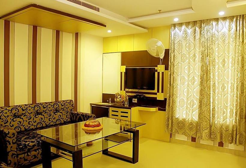 Hôtel Simna International 19