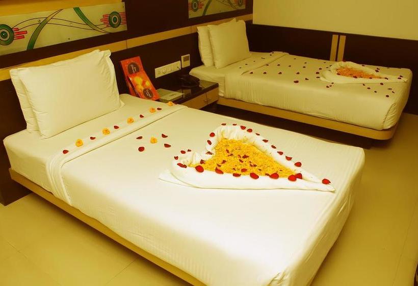 Hôtel Simna International 2