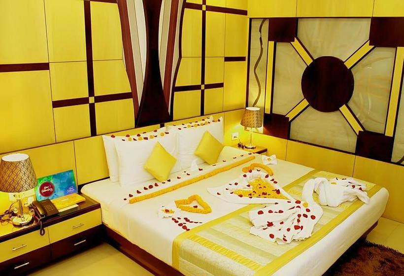 Hôtel Simna International 20