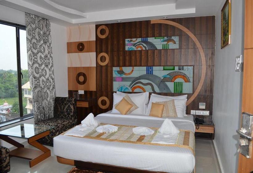 Hôtel Simna International 4