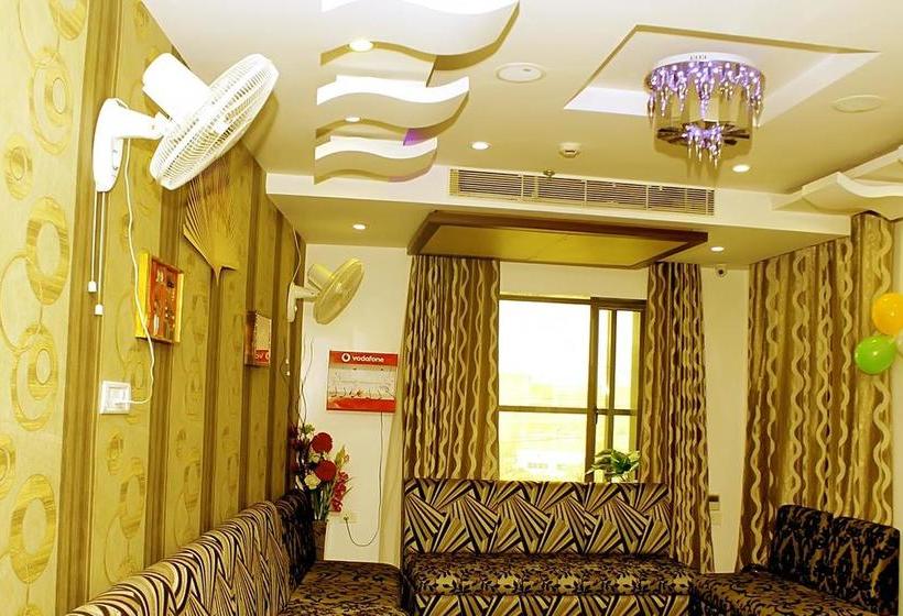 Hôtel Simna International 5