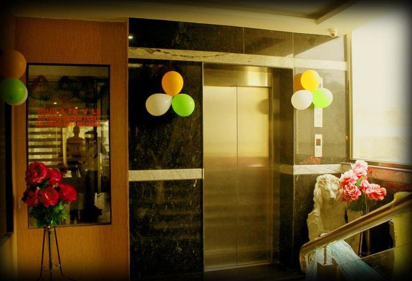 Hôtel Simna International 6