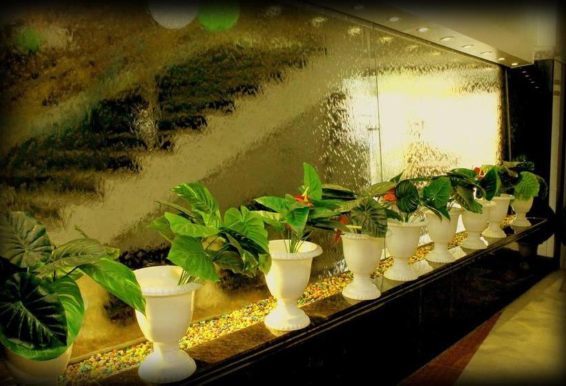 Hôtel Simna International 7