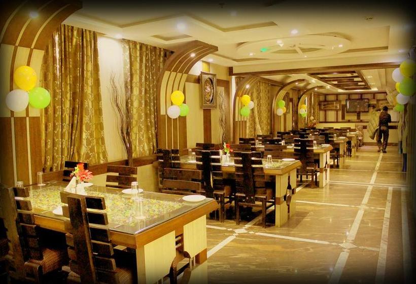 Hôtel Simna International 8