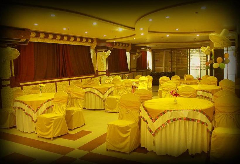 Hôtel Simna International 9