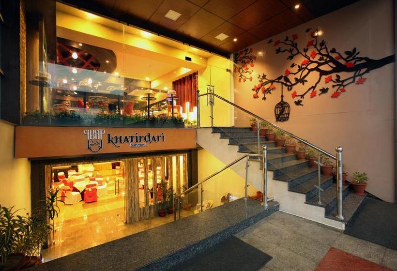 Hotel Buddha Residency