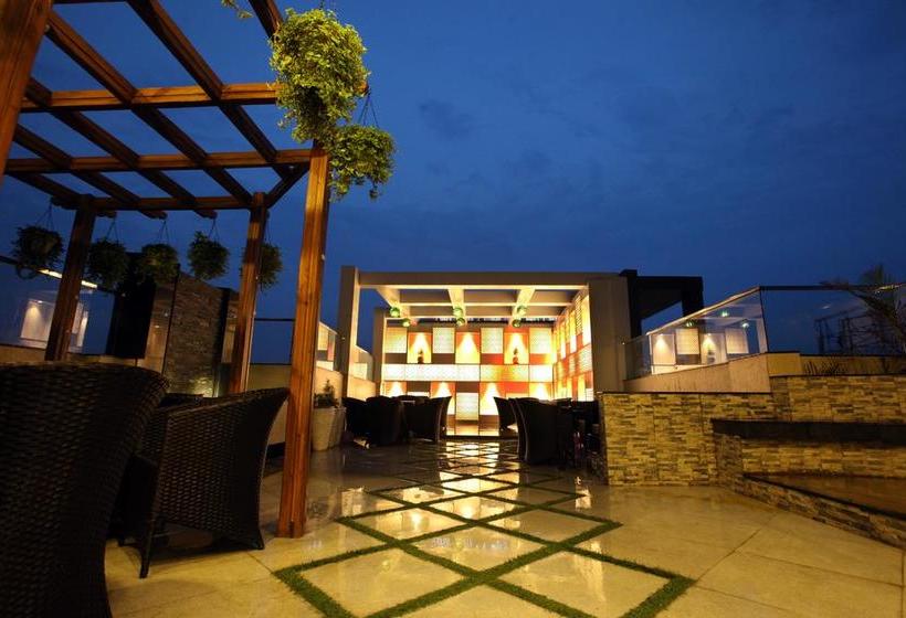 Hotel Buddha Residency 1