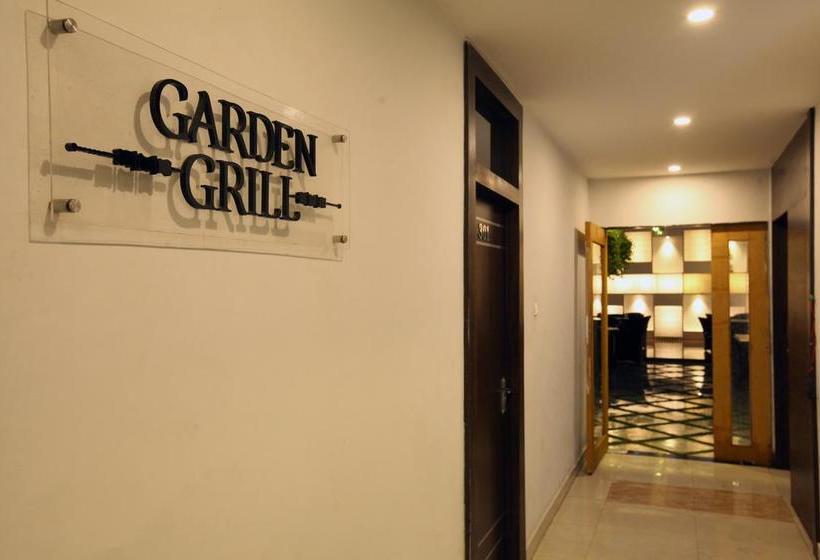 Hotel Buddha Residency 10