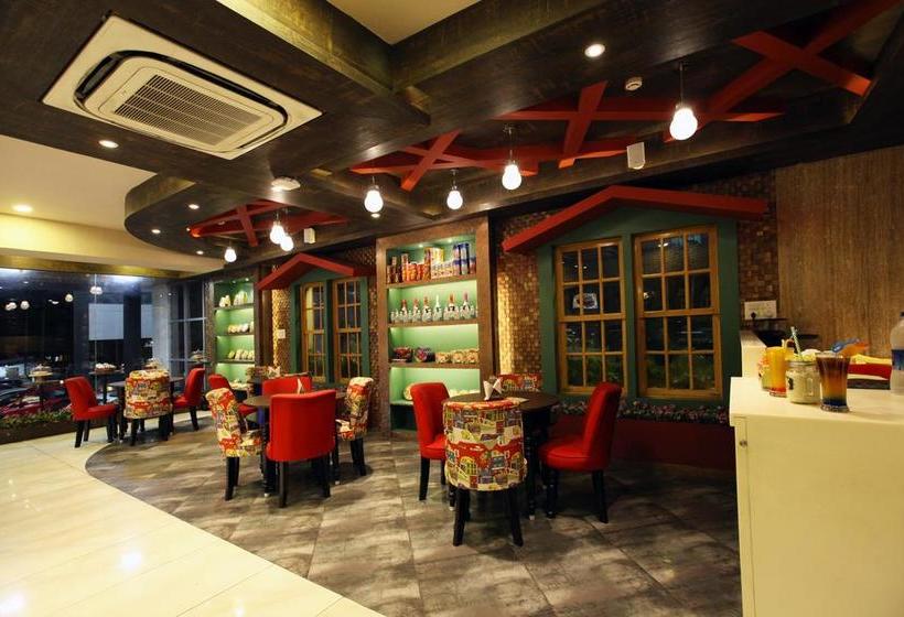 Hotel Buddha Residency 2