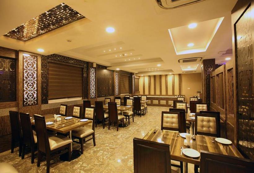 Hotel Buddha Residency 3