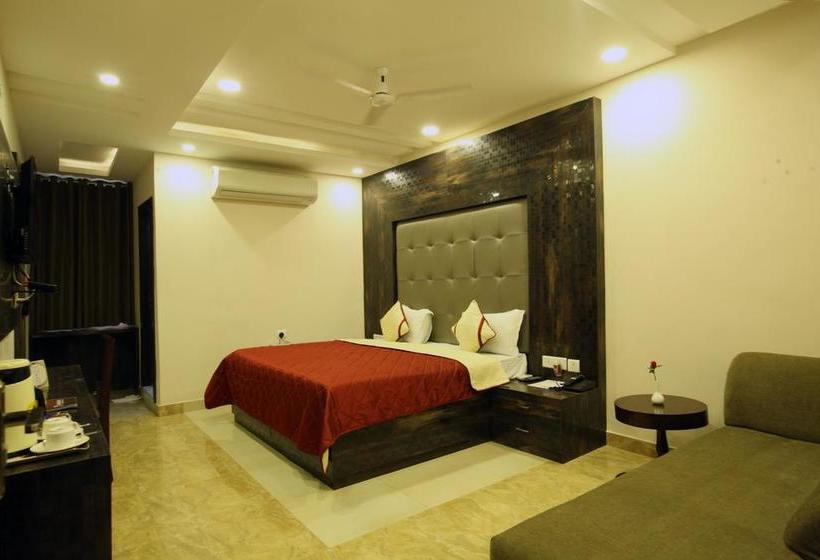 Hotel Buddha Residency 4