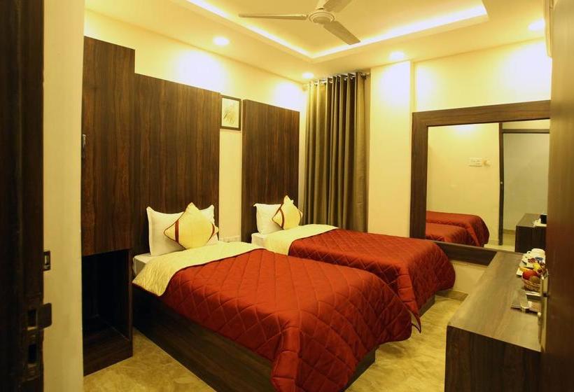 Hotel Buddha Residency 5