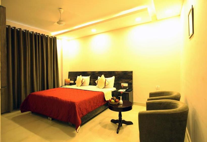 Hotel Buddha Residency 7