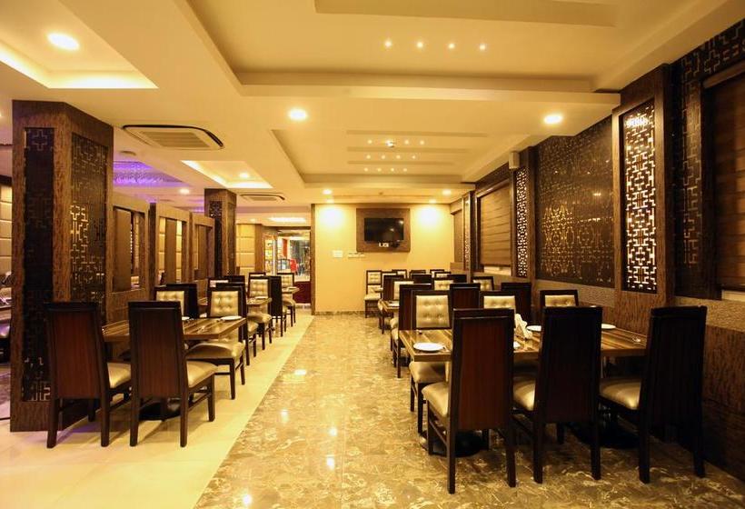 Hotel Buddha Residency 8