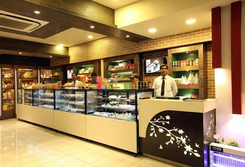 Hotel Buddha Residency 9