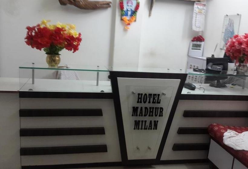 Hotel Madhur Milan 9