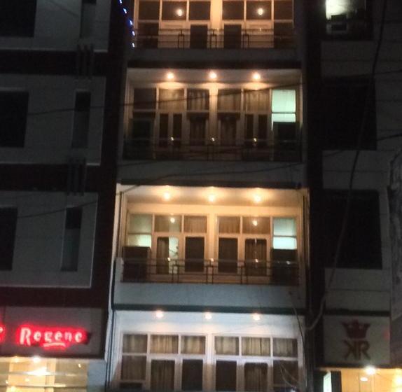 Hotel Hilroz 12