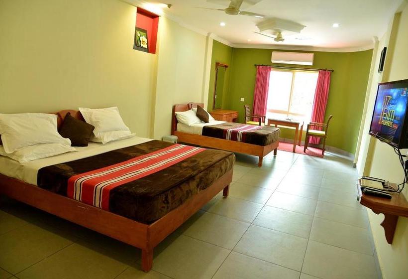 Wyndvalley Garden Resort 11