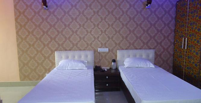 Hotel The Silver International 10