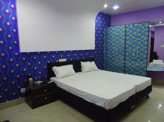 Hotel The Silver International 11