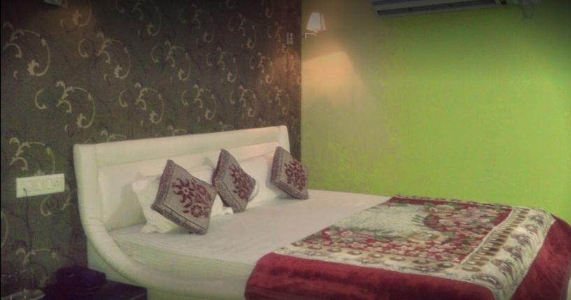 Hotel The Silver International 4