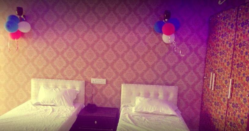 Hotel The Silver International 5