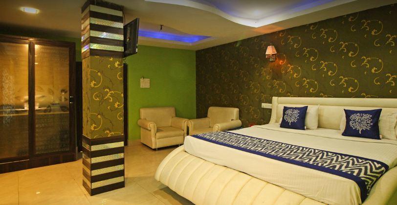 Hotel The Silver International 6