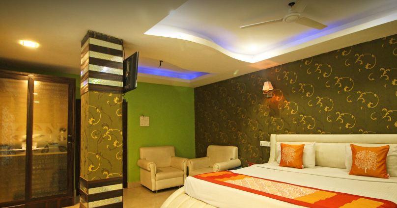 Hotel The Silver International 7