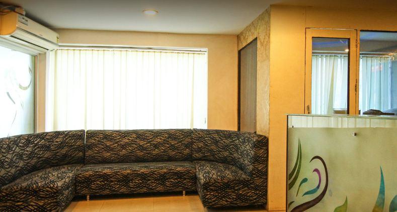 Hotel The Silver International 9