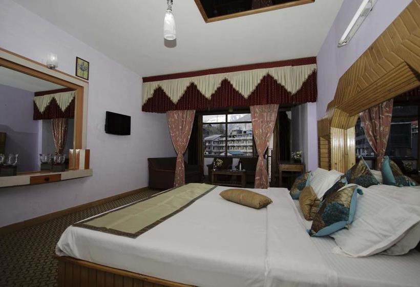 Hotel New Kenilworth International Manali