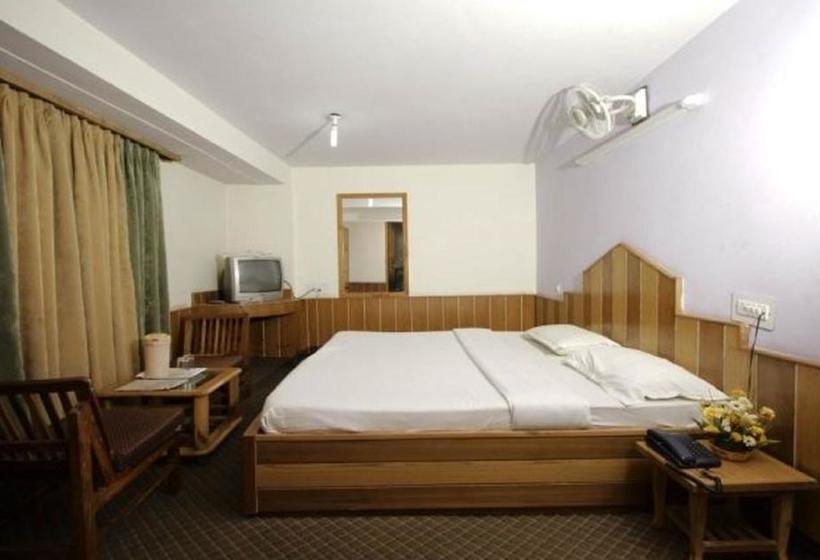 Hotel New Kenilworth International 11