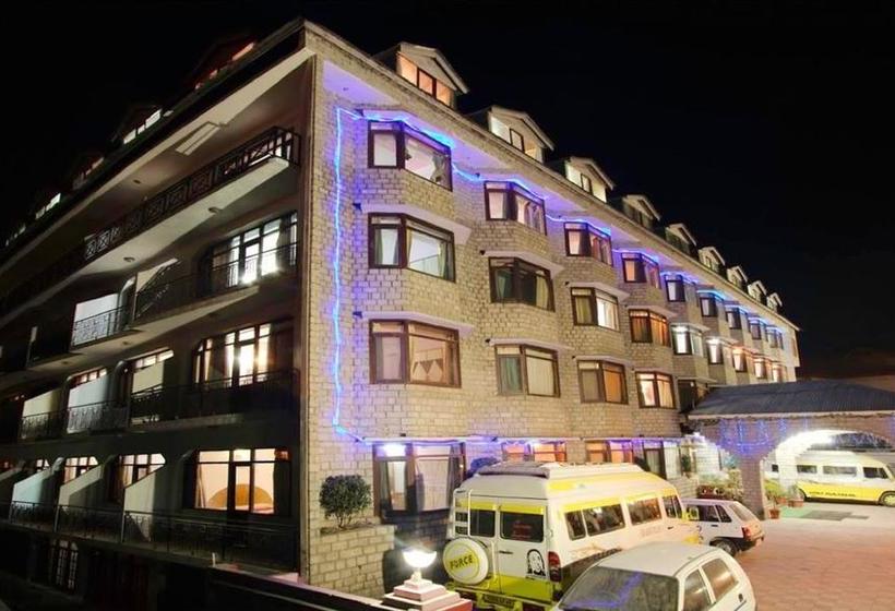 Hotel New Kenilworth International 16