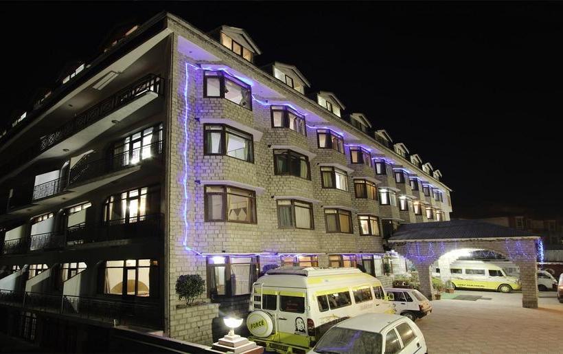 Hotel New Kenilworth International 4