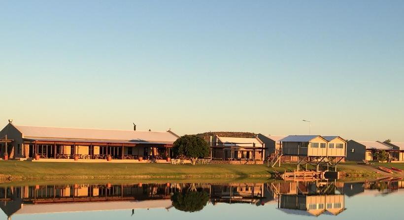 Resort Lake Grappa Guestfarm Augrabies Northern Cape