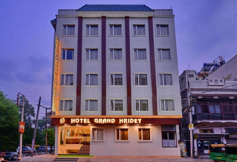 Hotel Grand Hridey