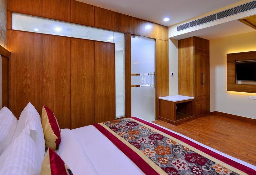 Hotel Grand Hridey 5